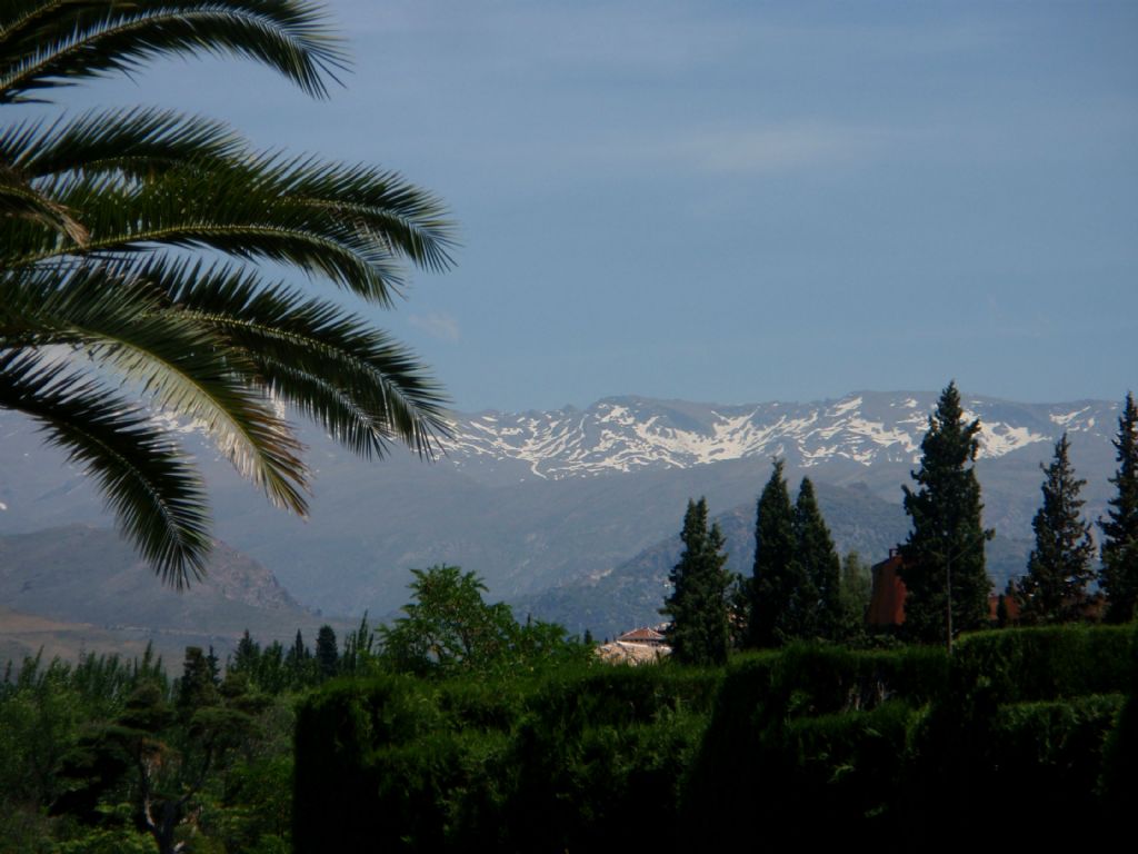 Un giretto sulla Sierra Nevada